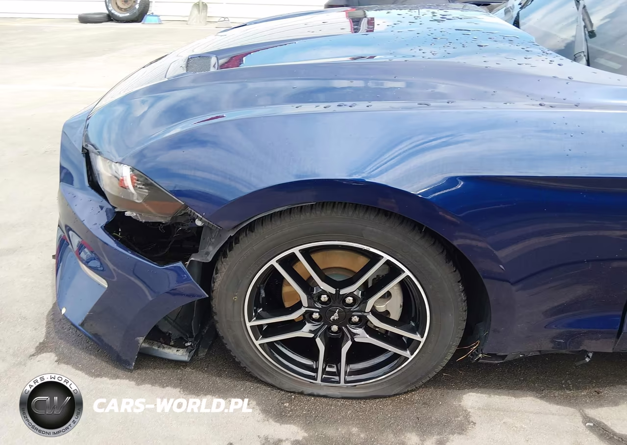 2019 Ford Mustang Ecoboost VIN:1FA6P8TH9K5200652 - 18
