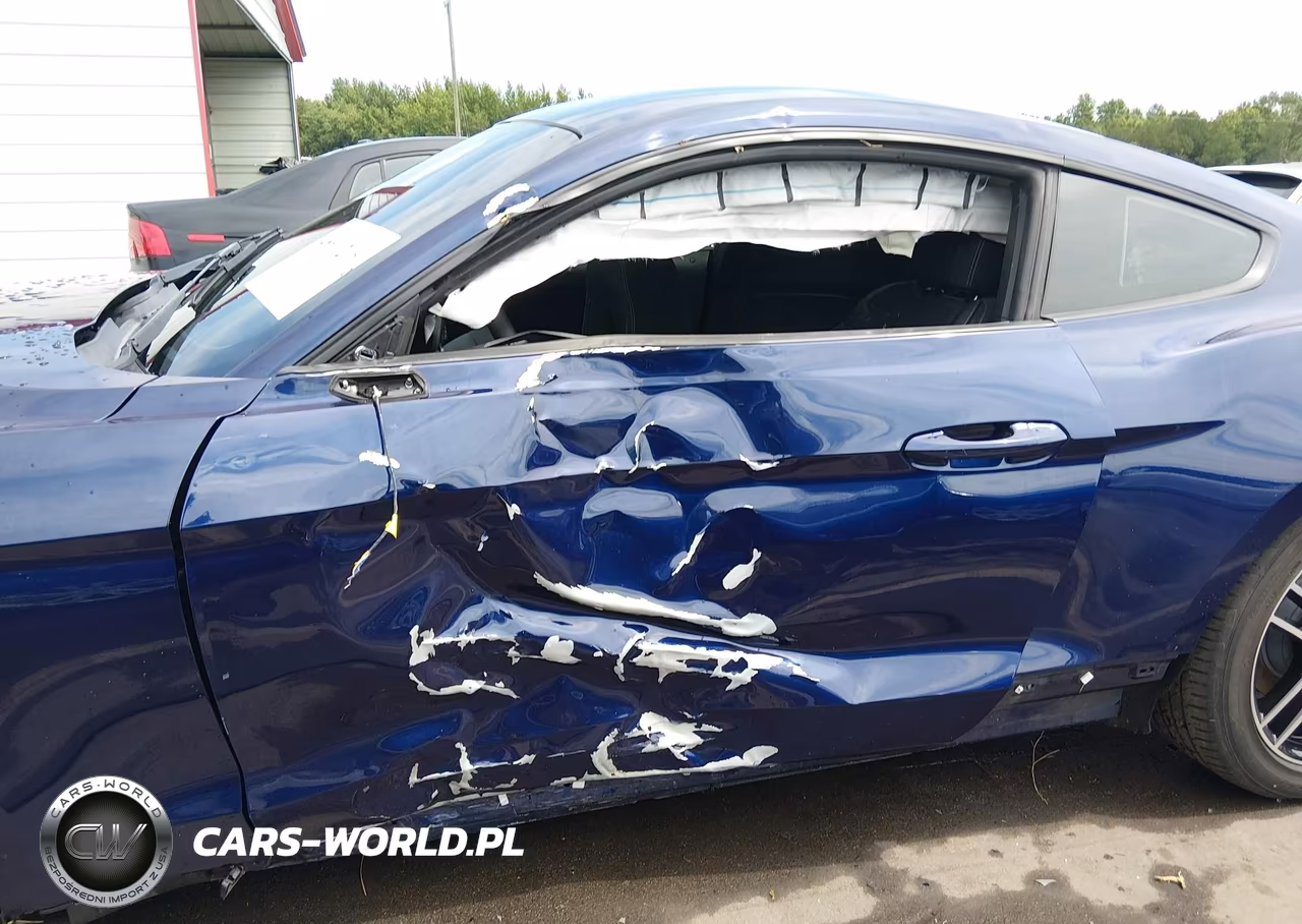 2019 Ford Mustang Ecoboost VIN:1FA6P8TH9K5200652 - 19