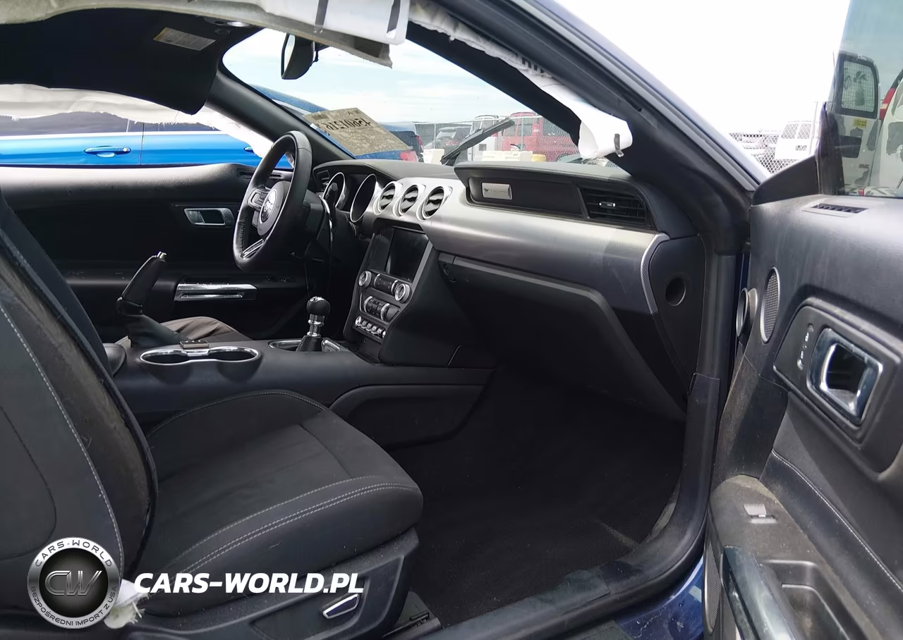 2019 Ford Mustang Ecoboost VIN:1FA6P8TH9K5200652 - 5