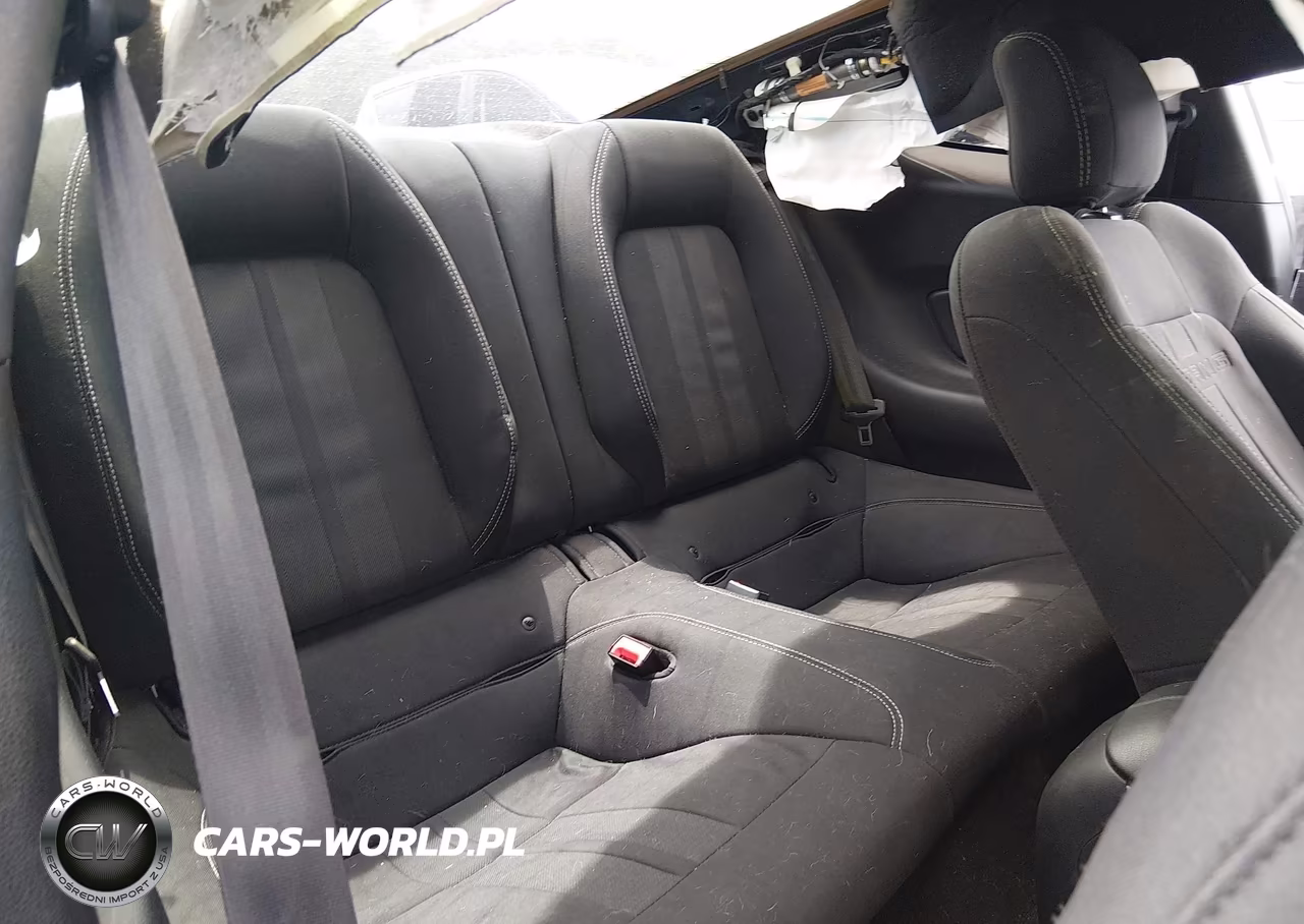 2019 Ford Mustang Ecoboost VIN:1FA6P8TH9K5200652 - 8