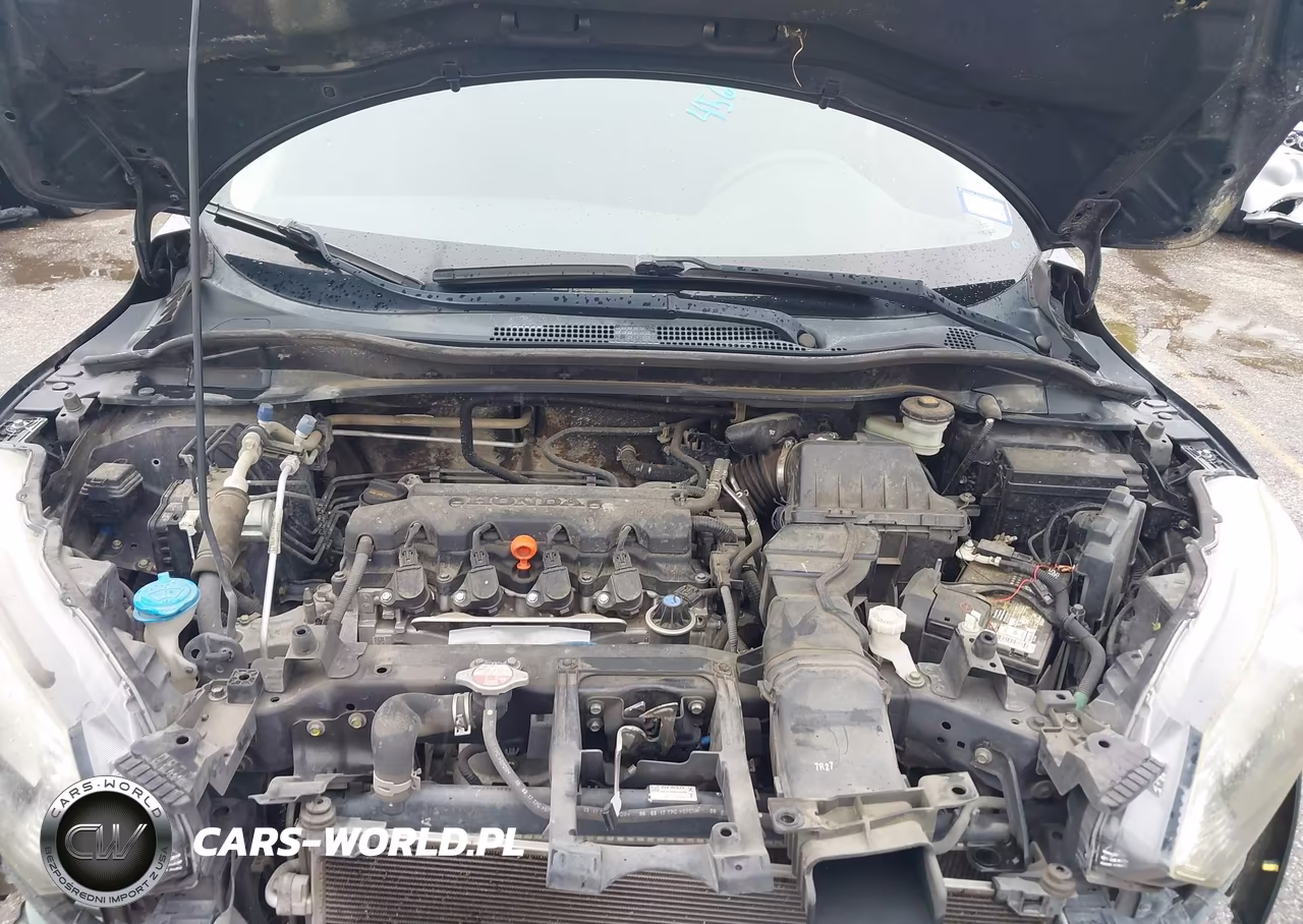 2018 Honda Hr-V Lx VIN:3CZRU5H3XJG703331 - 10