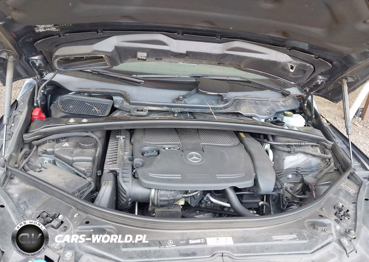 2012 Mercedes-Benz R 350 4Matic VIN:4JGCB5HE6CA152203 - 10