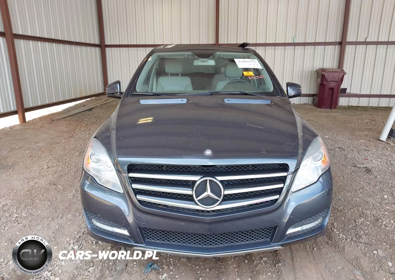 2012 Mercedes-Benz R 350 4Matic VIN:4JGCB5HE6CA152203 - 12