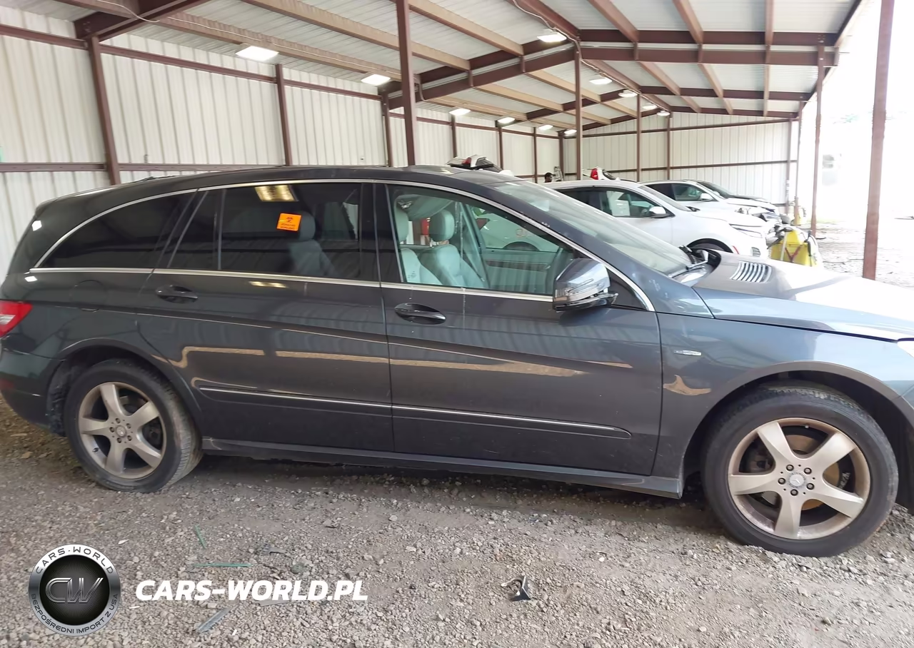 2012 Mercedes-Benz R 350 4Matic VIN:4JGCB5HE6CA152203 - 13