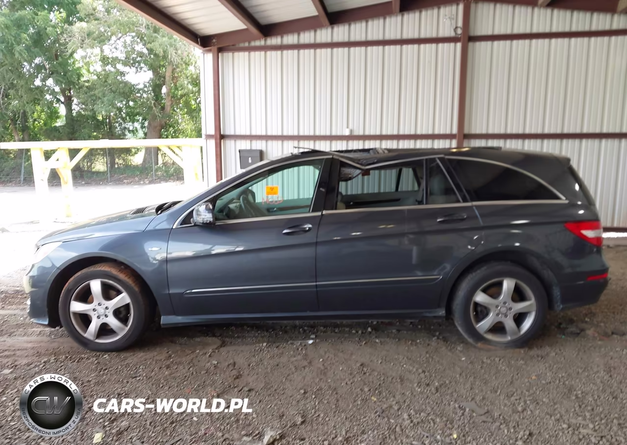 2012 Mercedes-Benz R 350 4Matic VIN:4JGCB5HE6CA152203 - 14