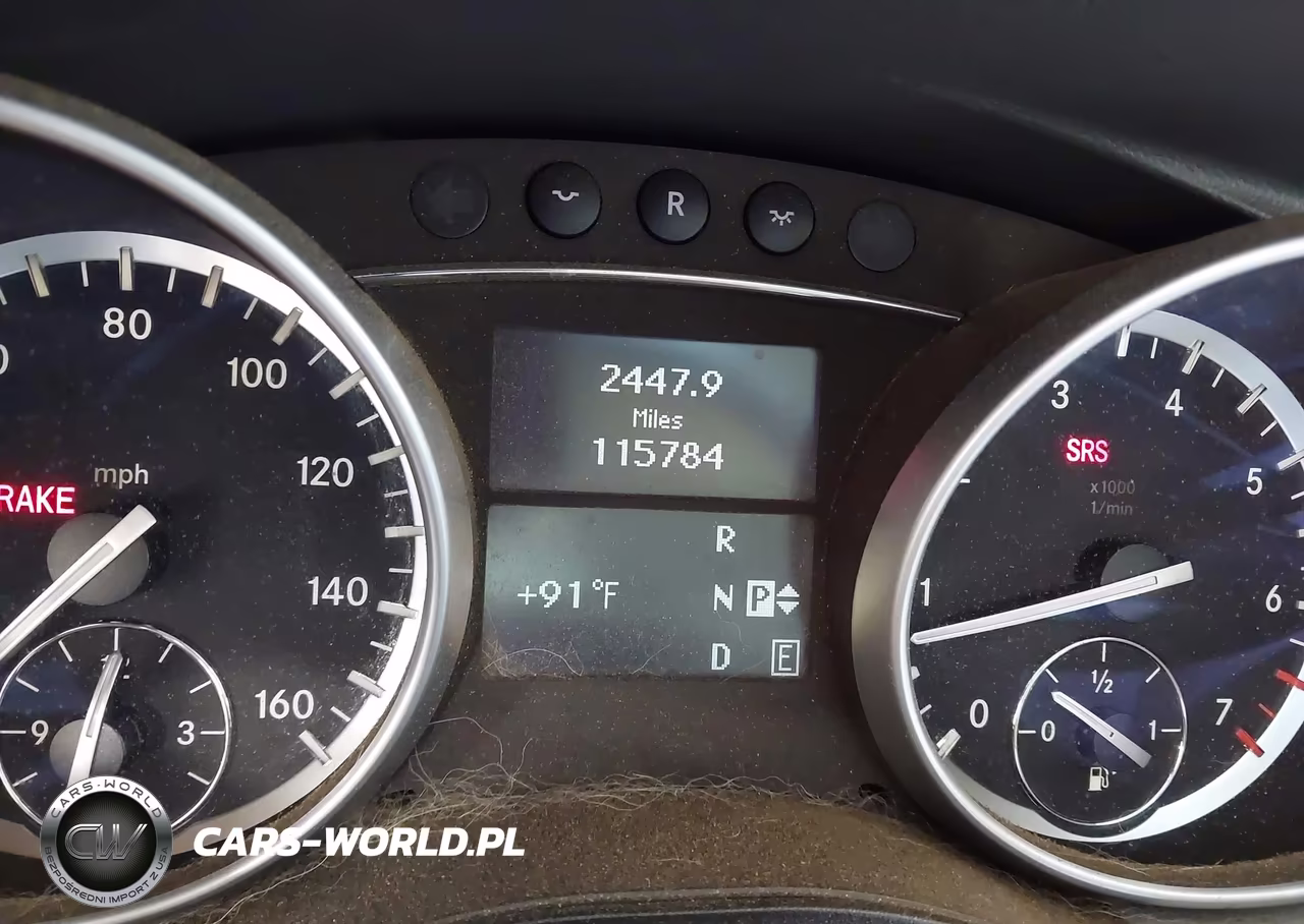 2012 Mercedes-Benz R 350 4Matic VIN:4JGCB5HE6CA152203 - 7