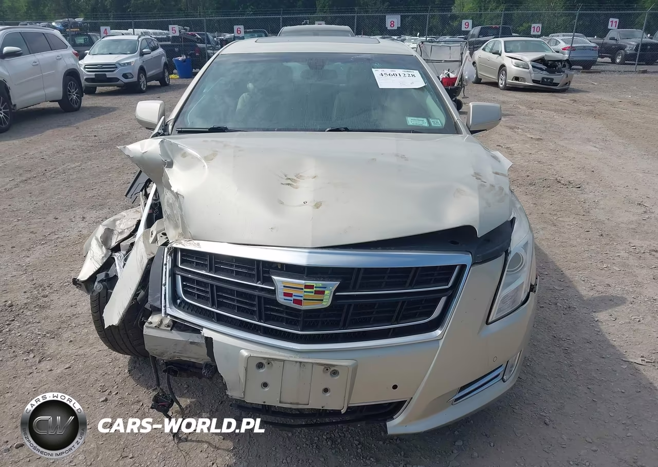 2016 Cadillac Xts Luxury Collection VIN:2G61N5S37G9105101 - 13