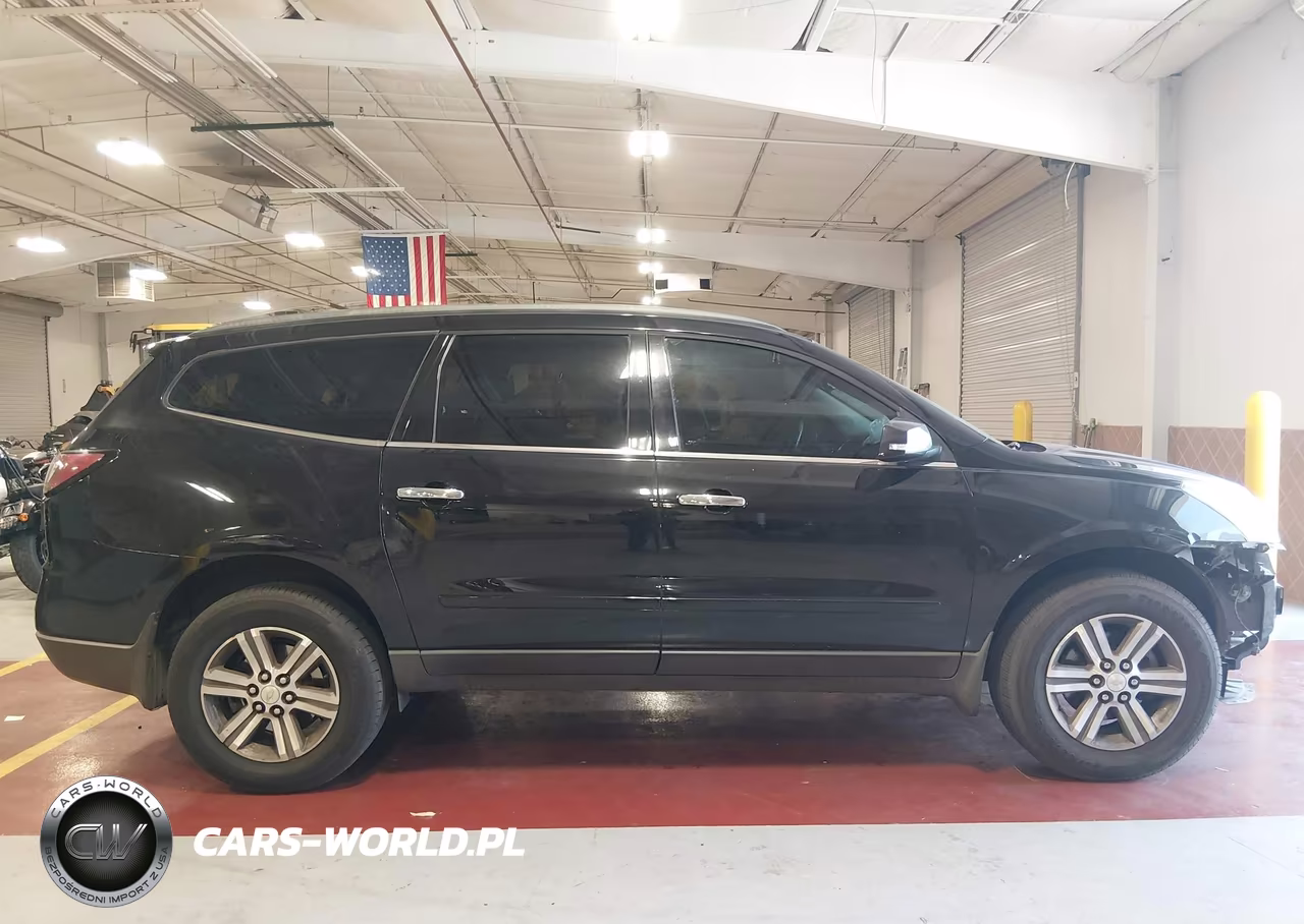 2016 Chevrolet Traverse 1Lt VIN:1GNKRGKD8GJ344825 - 14