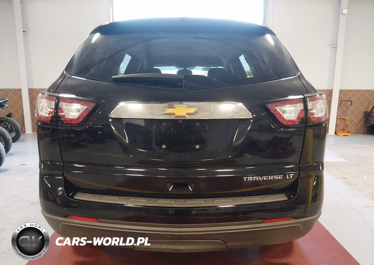 2016 Chevrolet Traverse 1Lt VIN:1GNKRGKD8GJ344825 - 17