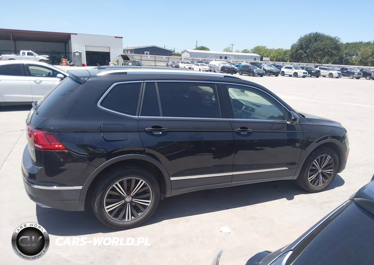 2018 Volkswagen Tiguan 2.0T Se-2.0T Sel VIN:3VV2B7AX9JM096265 - 13