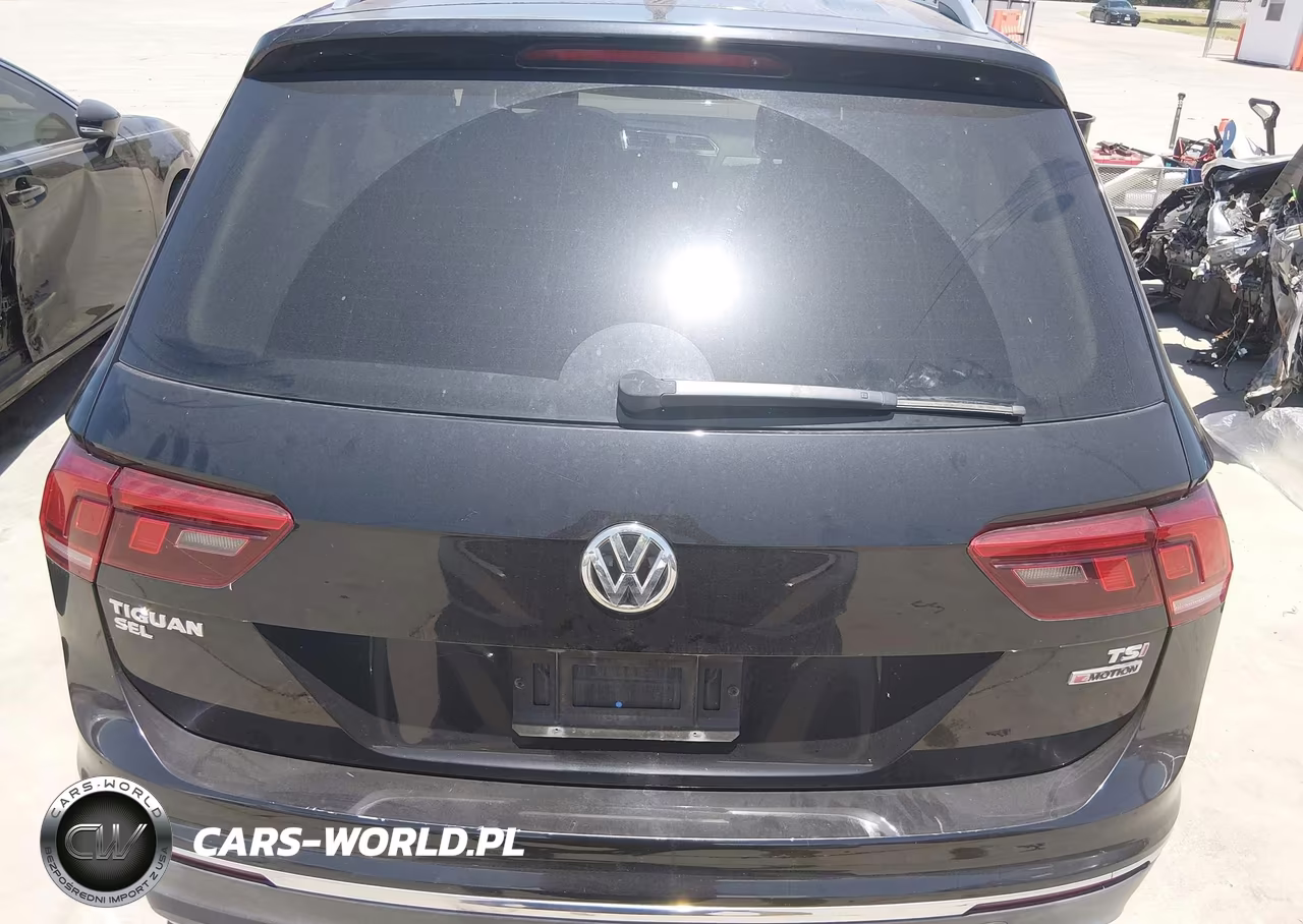 2018 Volkswagen Tiguan 2.0T Se-2.0T Sel VIN:3VV2B7AX9JM096265 - 16
