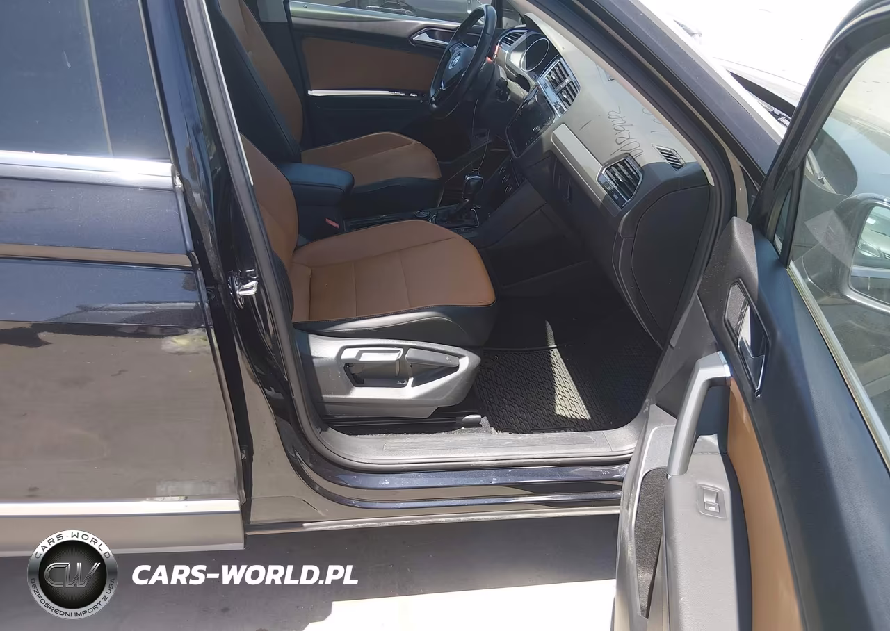 2018 Volkswagen Tiguan 2.0T Se-2.0T Sel VIN:3VV2B7AX9JM096265 - 5