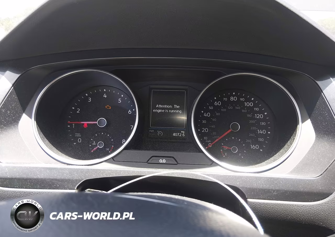 2018 Volkswagen Tiguan 2.0T Se-2.0T Sel VIN:3VV2B7AX9JM096265 - 7