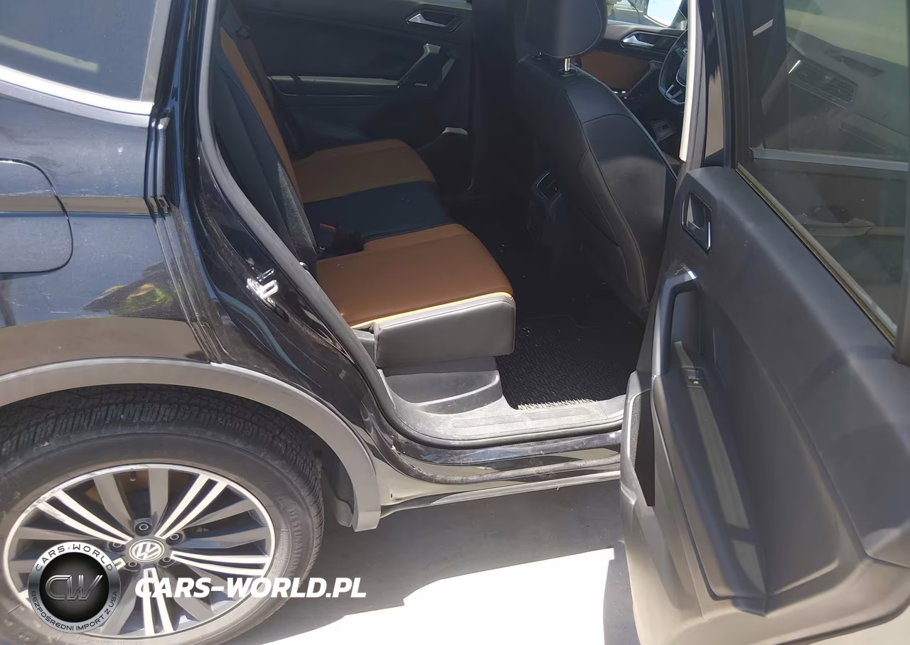 2018 Volkswagen Tiguan 2.0T Se-2.0T Sel VIN:3VV2B7AX9JM096265 - 8