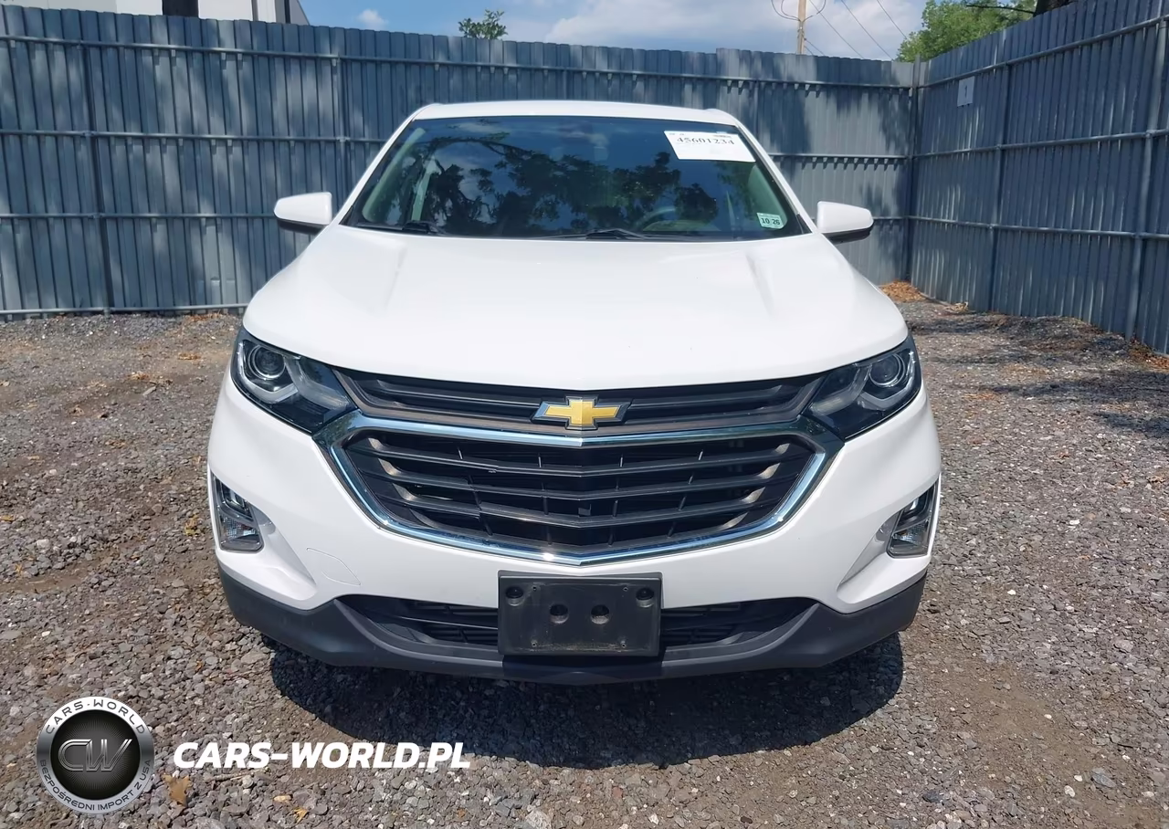 2021 Chevrolet Equinox Fwd Lt VIN:3GNAXKEV3MS169371 - 12