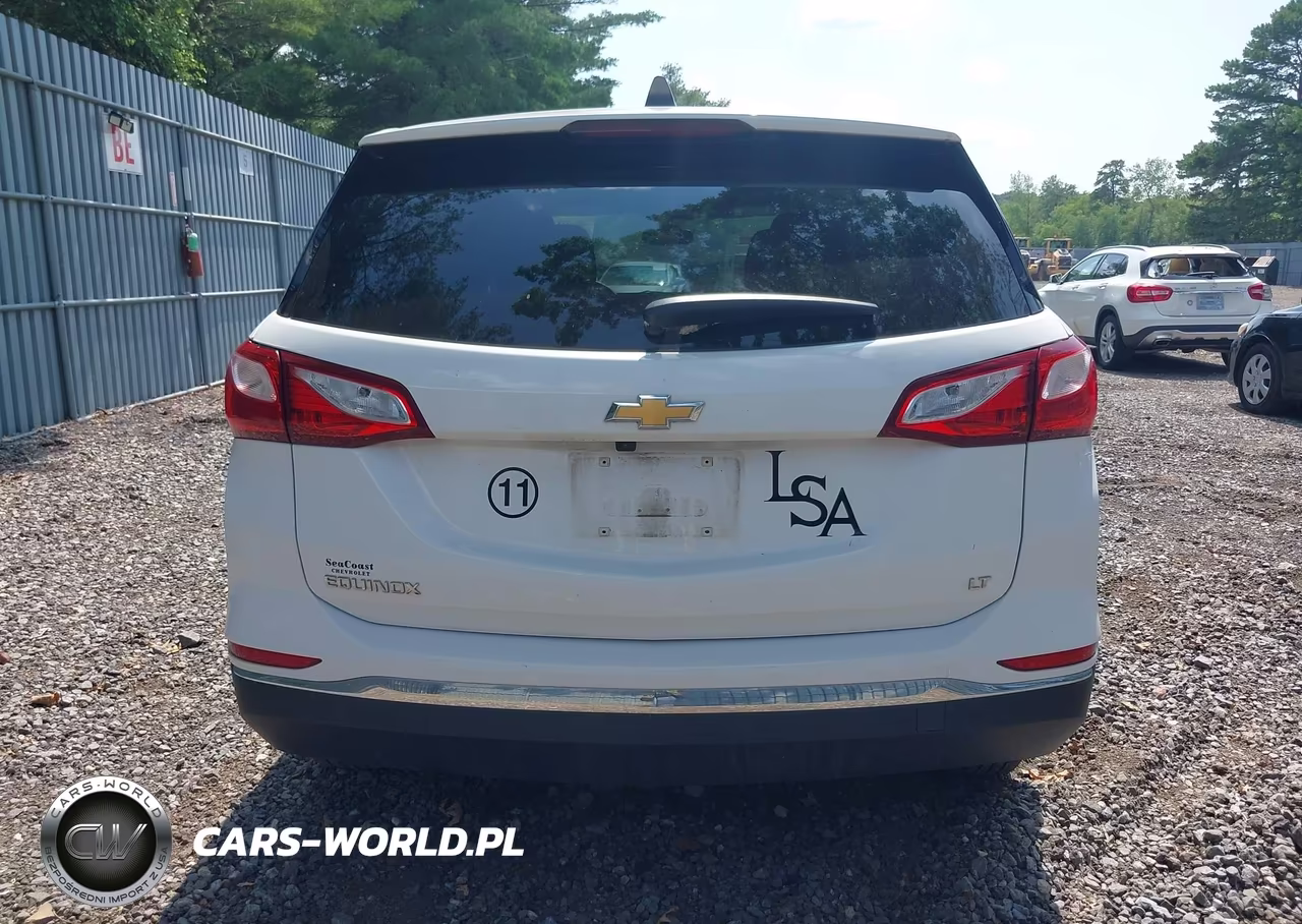 2021 Chevrolet Equinox Fwd Lt VIN:3GNAXKEV3MS169371 - 16