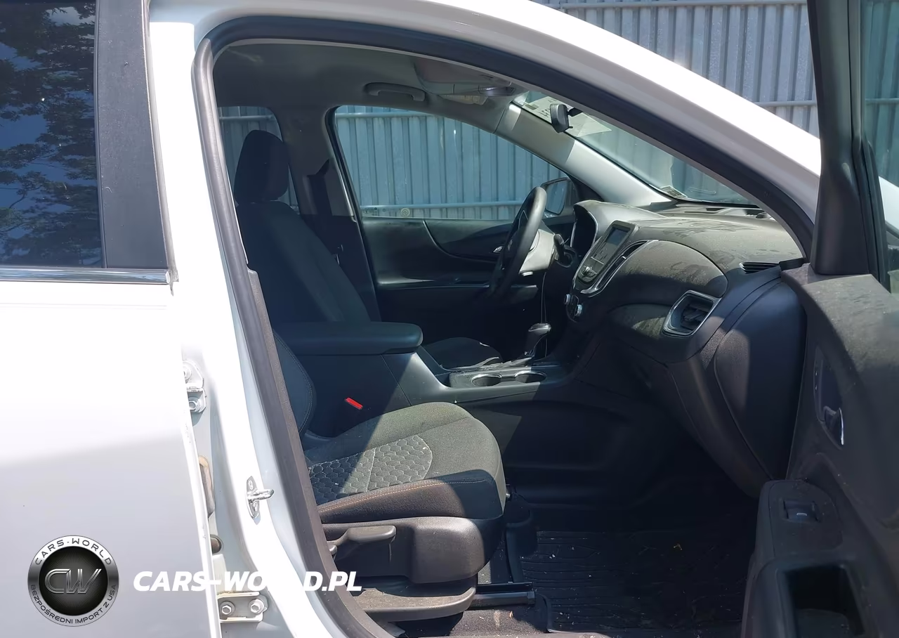 2021 Chevrolet Equinox Fwd Lt VIN:3GNAXKEV3MS169371 - 5