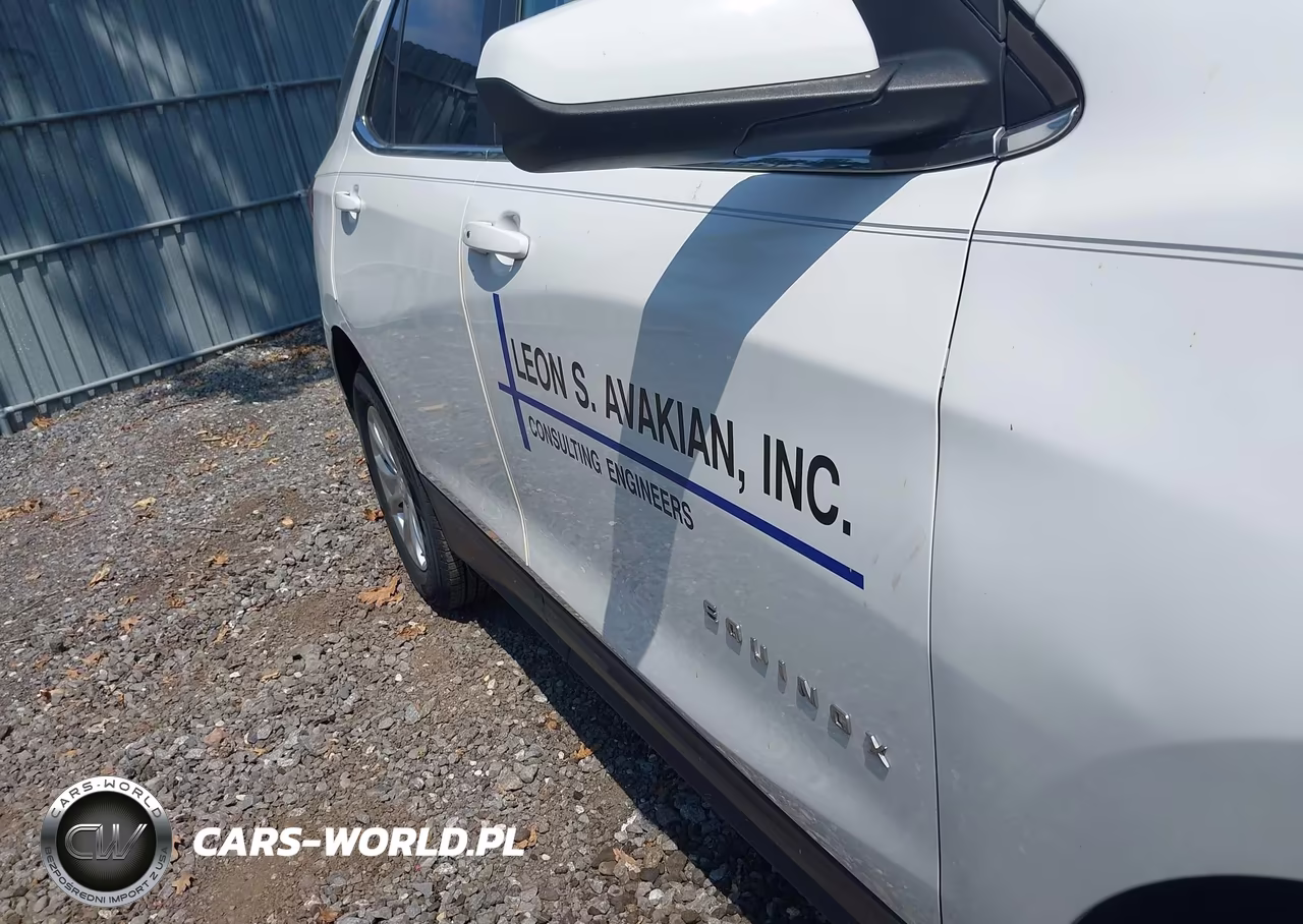 2021 Chevrolet Equinox Fwd Lt VIN:3GNAXKEV3MS169371 - 6