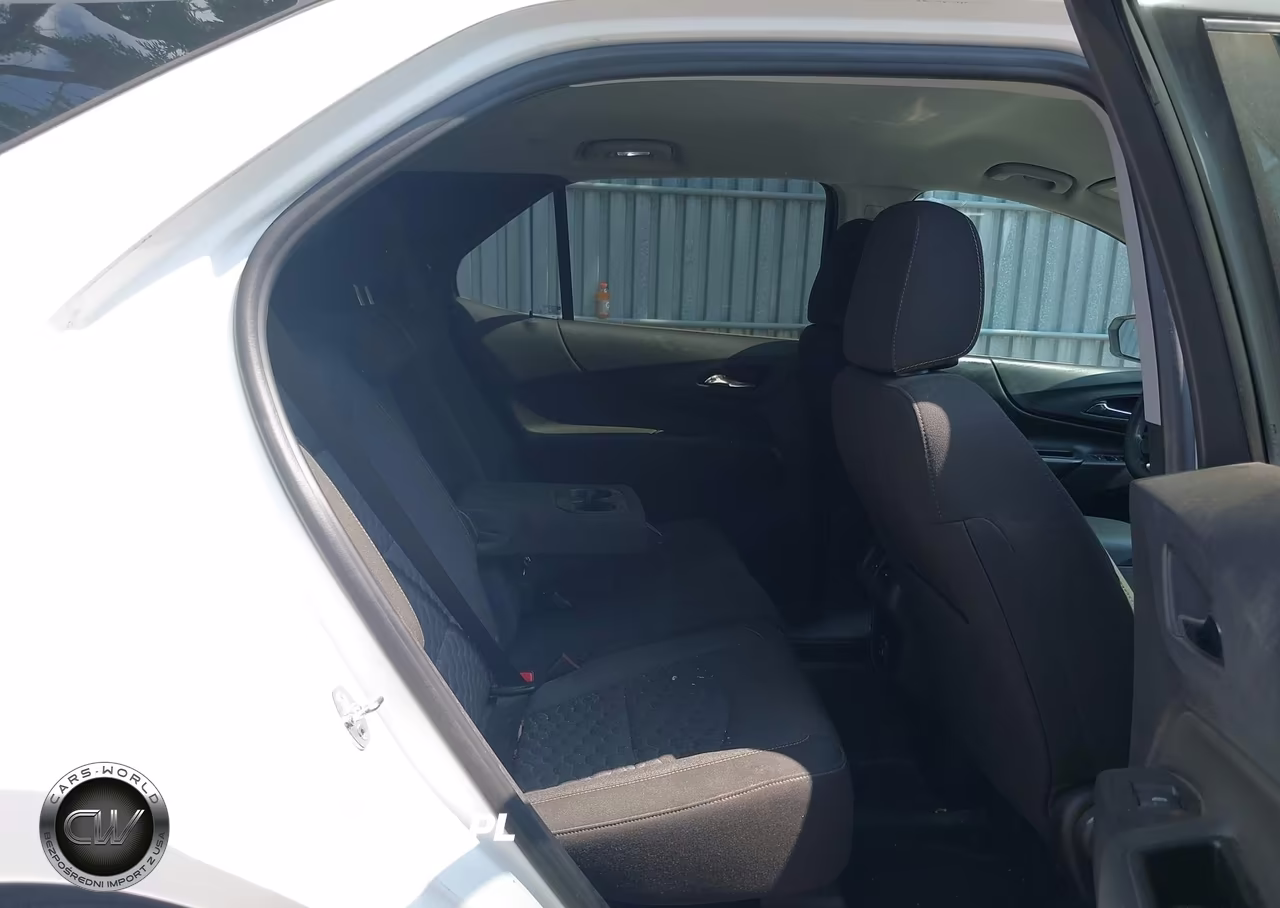 2021 Chevrolet Equinox Fwd Lt VIN:3GNAXKEV3MS169371 - 8