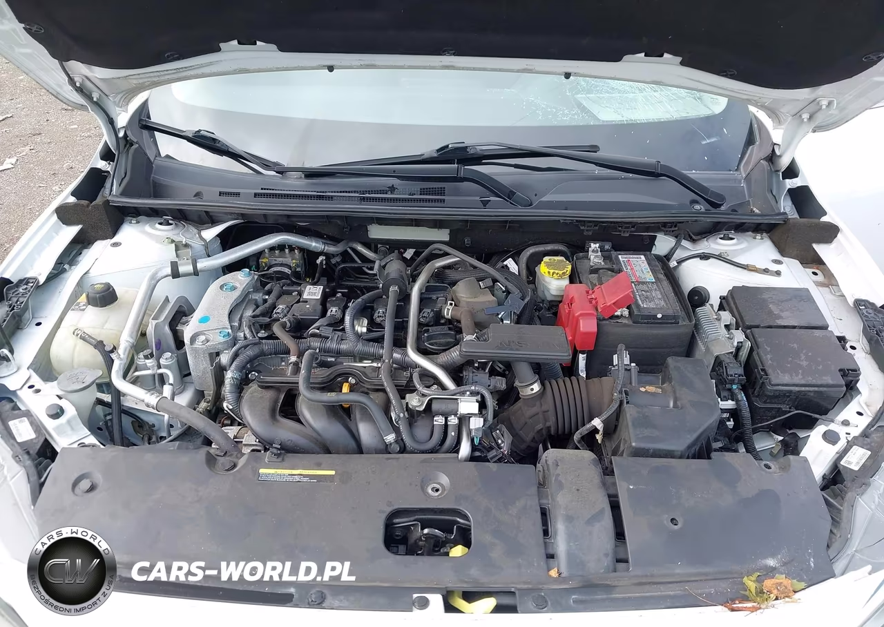 2022 Nissan Sentra Sv Xtronic Cvt VIN:3N1AB8CV2NY225413 - 10