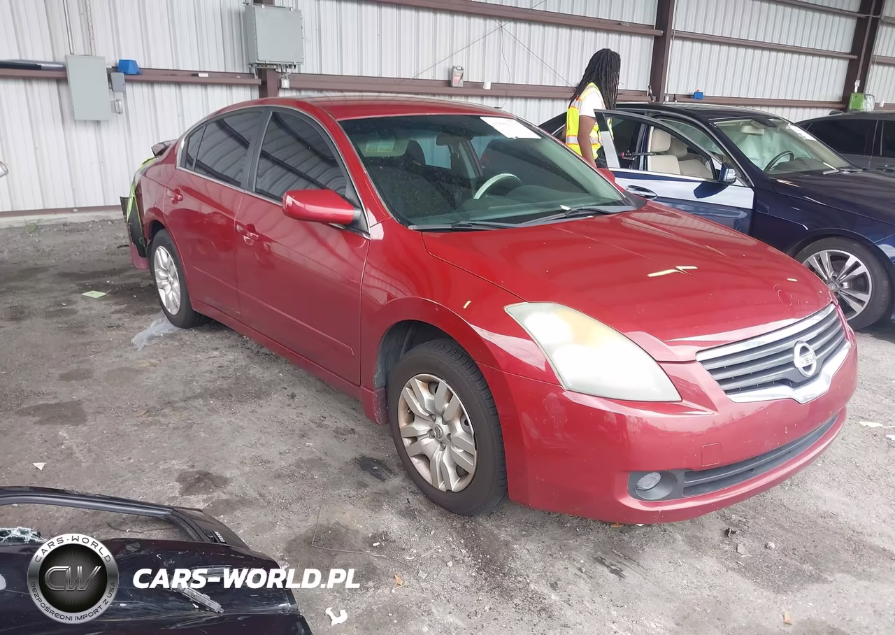 2009 Nissan Altima 2.5 S