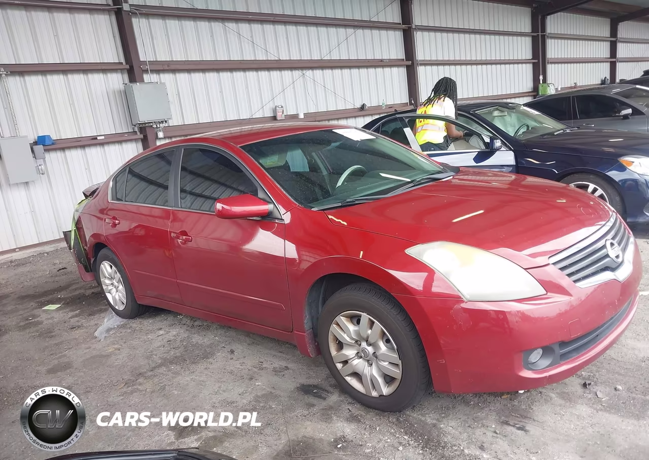2009 Nissan Altima 2.5 S VIN:1N4AL21E99N530281 - 13