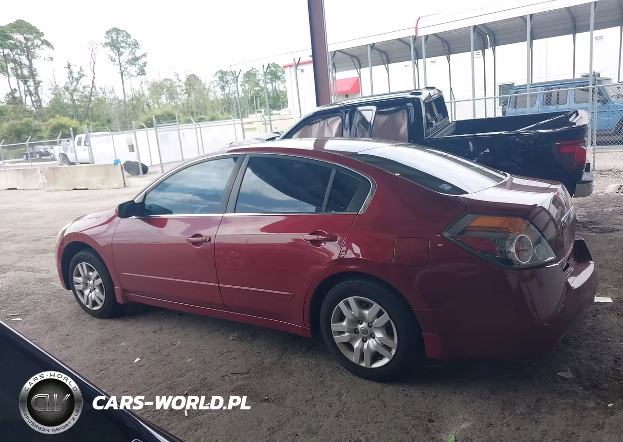 2009 Nissan Altima 2.5 S VIN:1N4AL21E99N530281 - 14