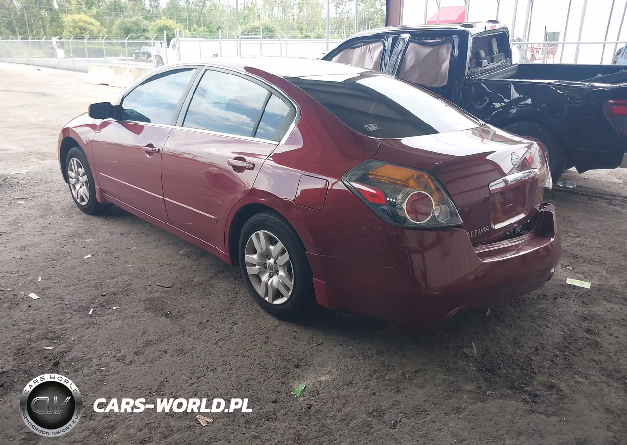 2009 Nissan Altima 2.5 S VIN:1N4AL21E99N530281 - 3