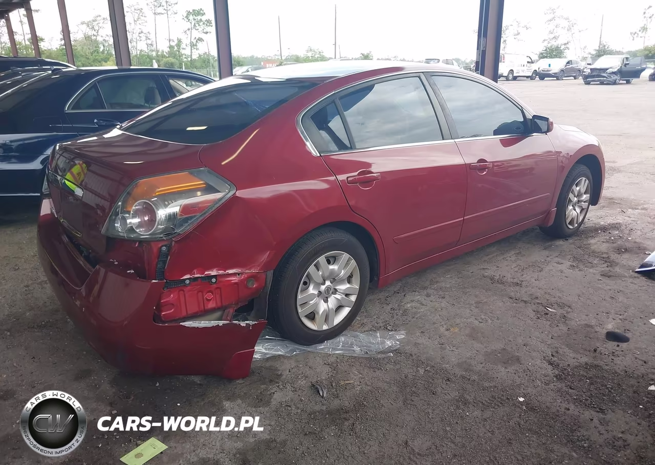 2009 Nissan Altima 2.5 S VIN:1N4AL21E99N530281 - 4
