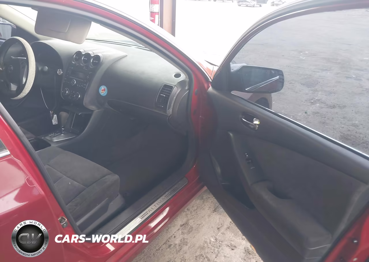 2009 Nissan Altima 2.5 S VIN:1N4AL21E99N530281 - 5