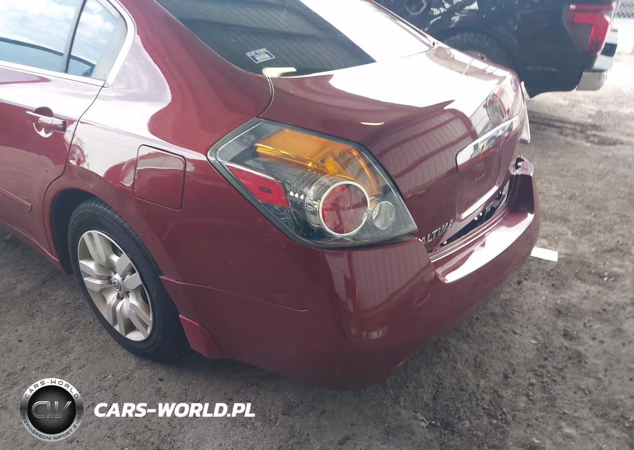 2009 Nissan Altima 2.5 S VIN:1N4AL21E99N530281 - 6