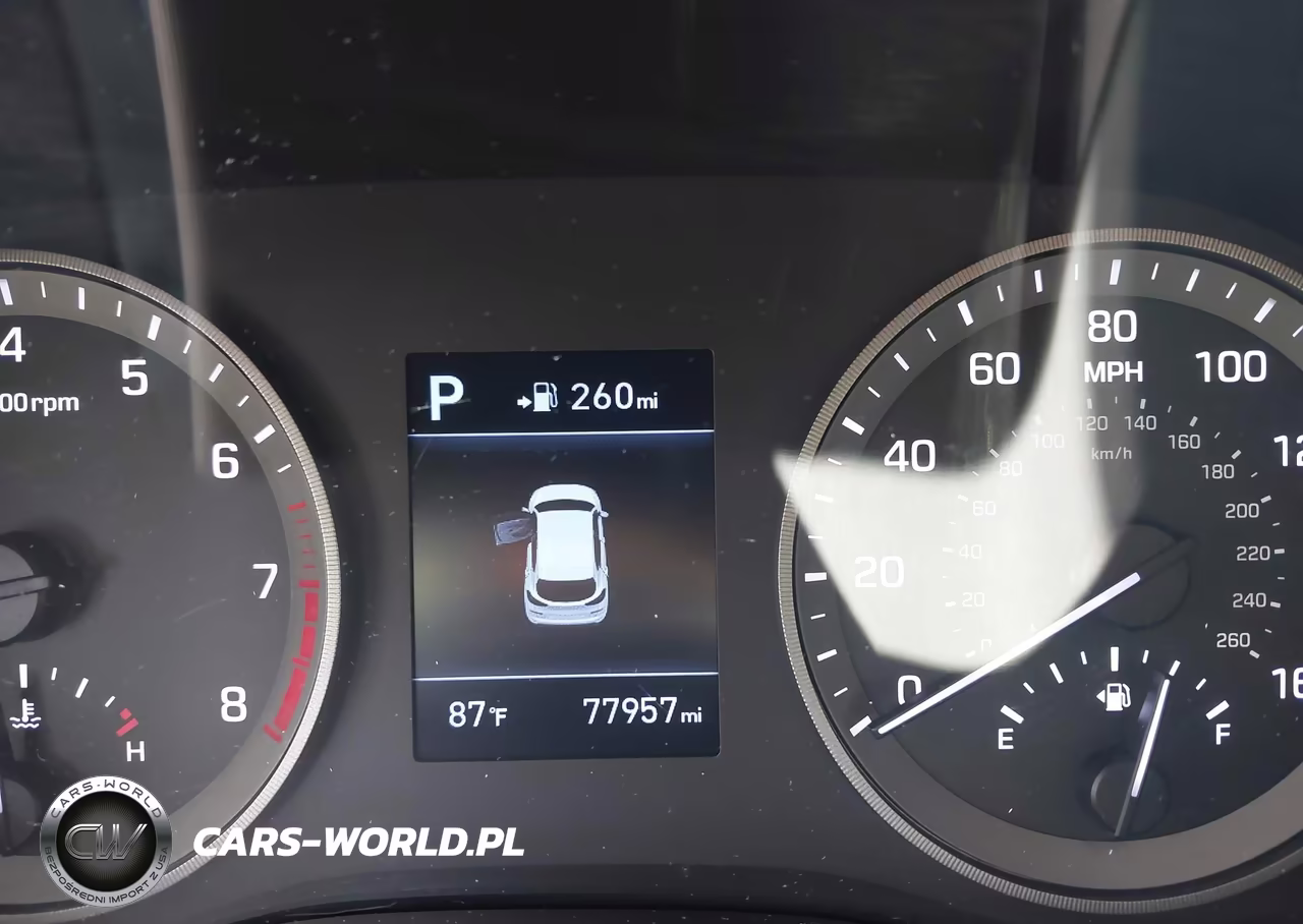 2019 Hyundai Tucson Se VIN:KM8J2CA41KU987510 - 14