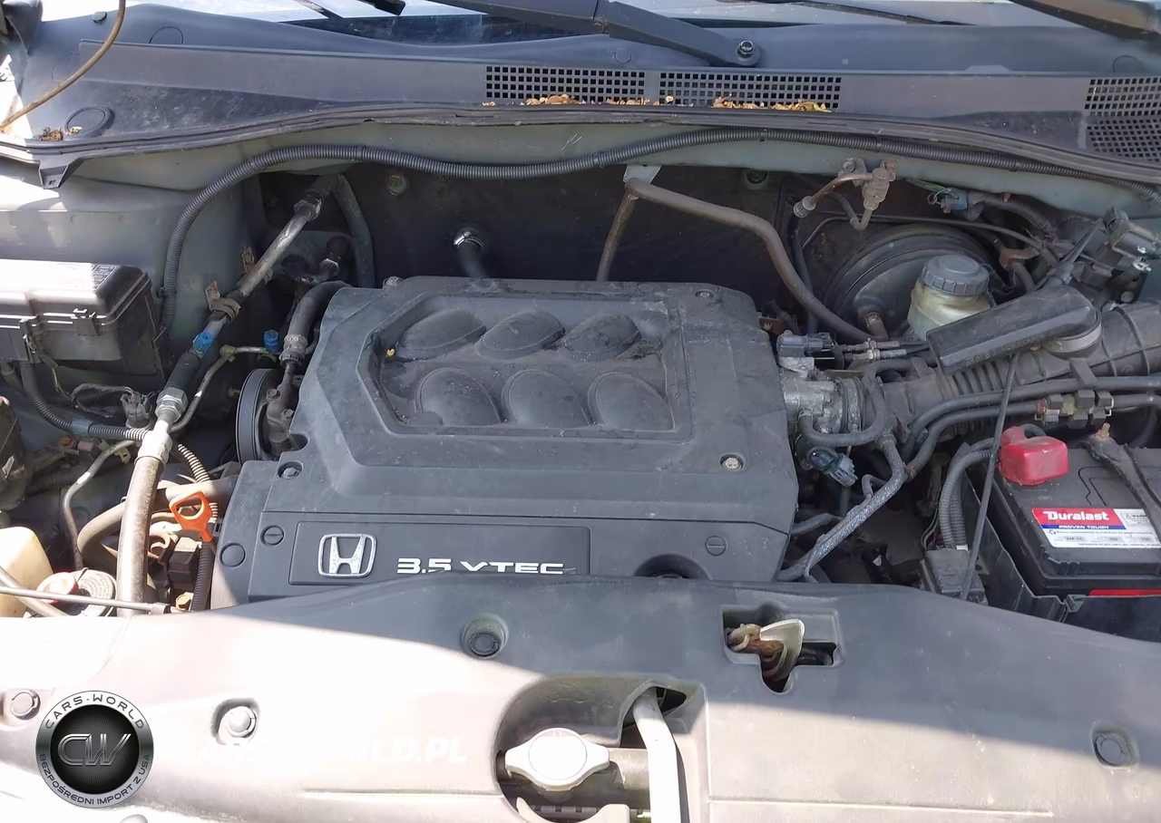 2001 Honda Odyssey Ex VIN:2HKRL186X1H514942 - 10