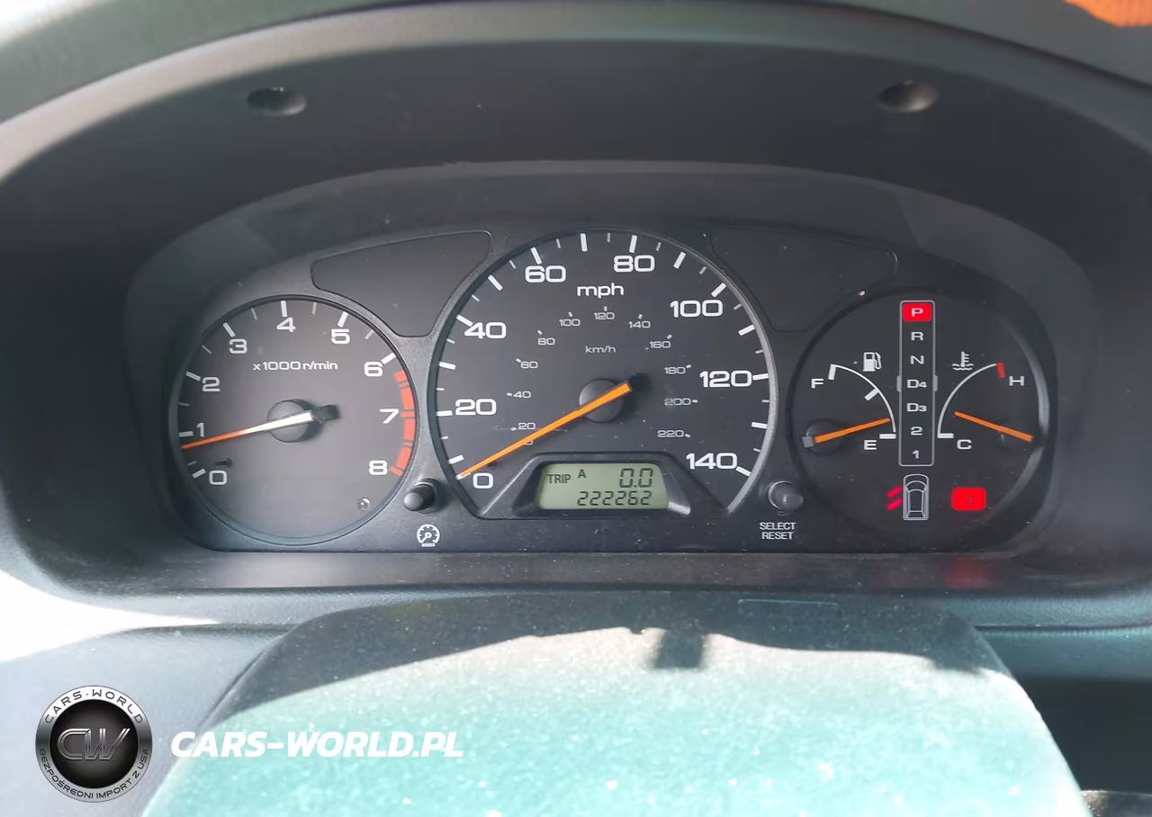 2001 Honda Odyssey Ex VIN:2HKRL186X1H514942 - 7