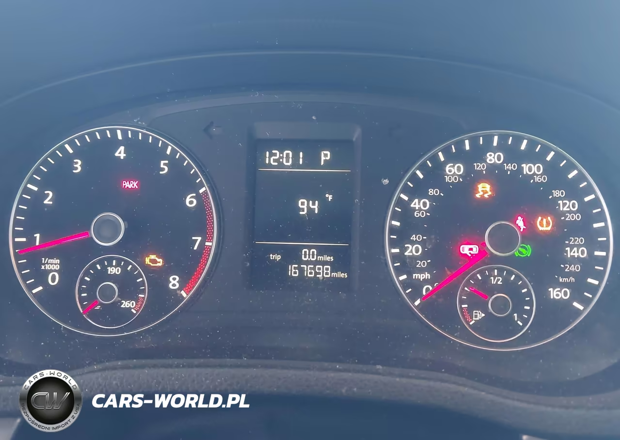 2015 Volkswagen Passat 1.8T Wolfsburg Edition VIN:1VWAT7A3XFC034870 - 7
