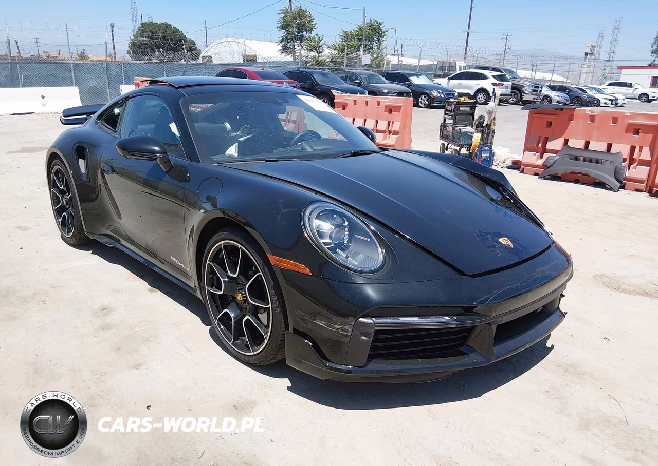 2025 Porsche 911 Turbo 50 Years-Turbo Cabriolet-Turbo S Cabriolet