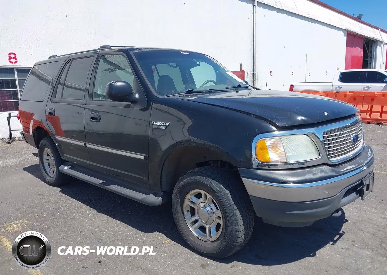 2002 Ford Expedition Xlt