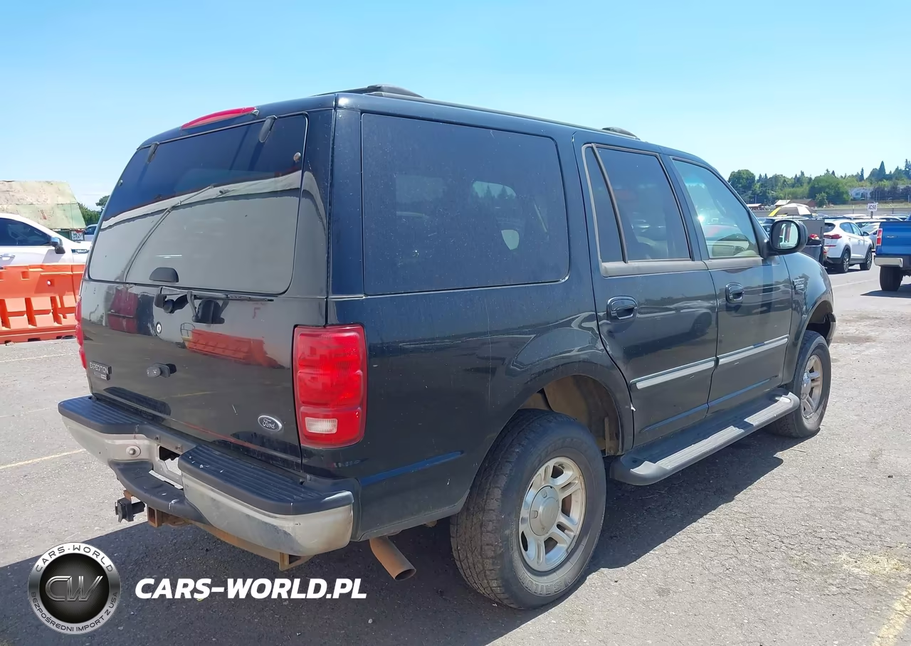 2002 Ford Expedition Xlt VIN:1FMPU16L22LA63057 - 4