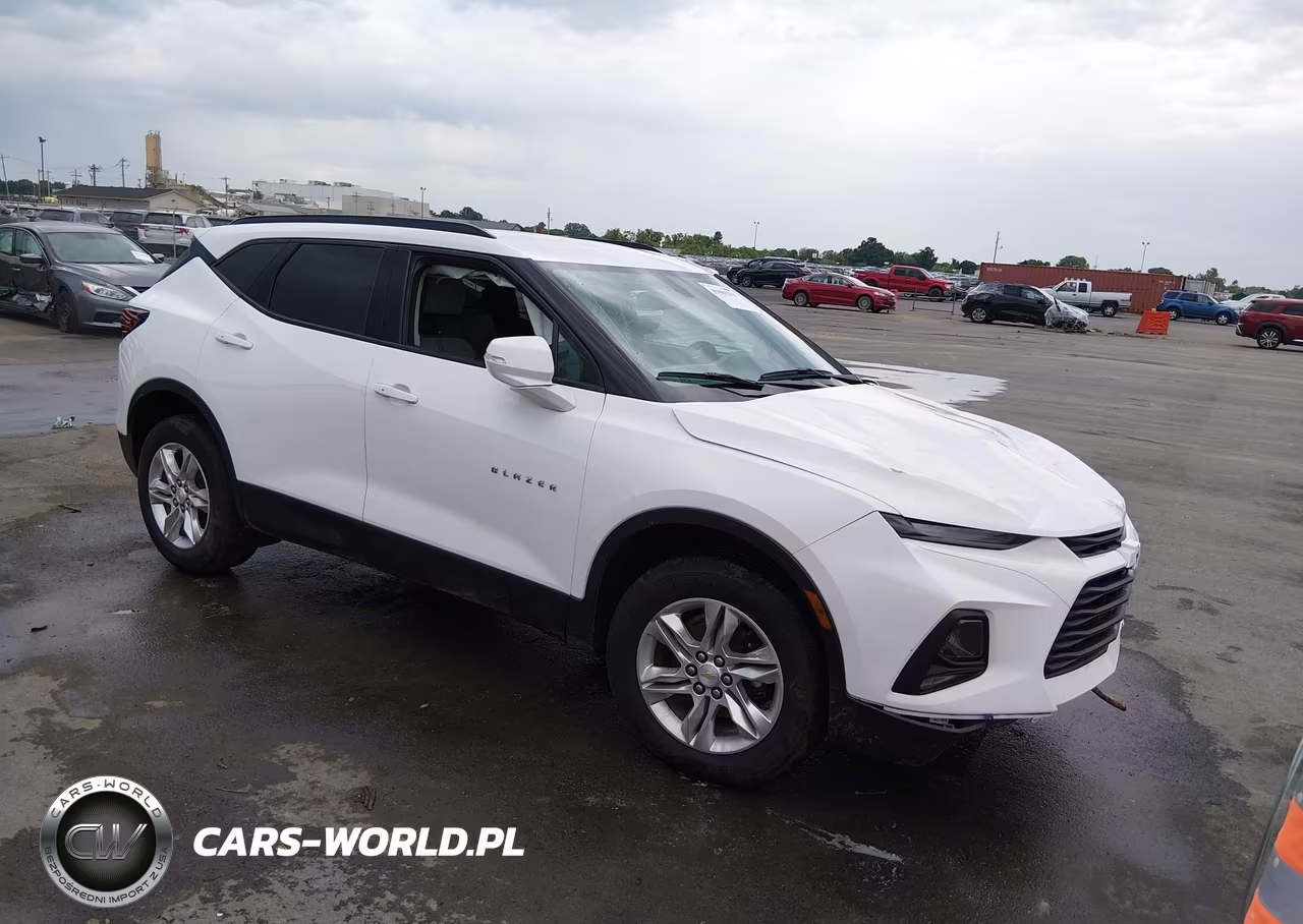 2020 Chevrolet Blazer Fwd 2Lt