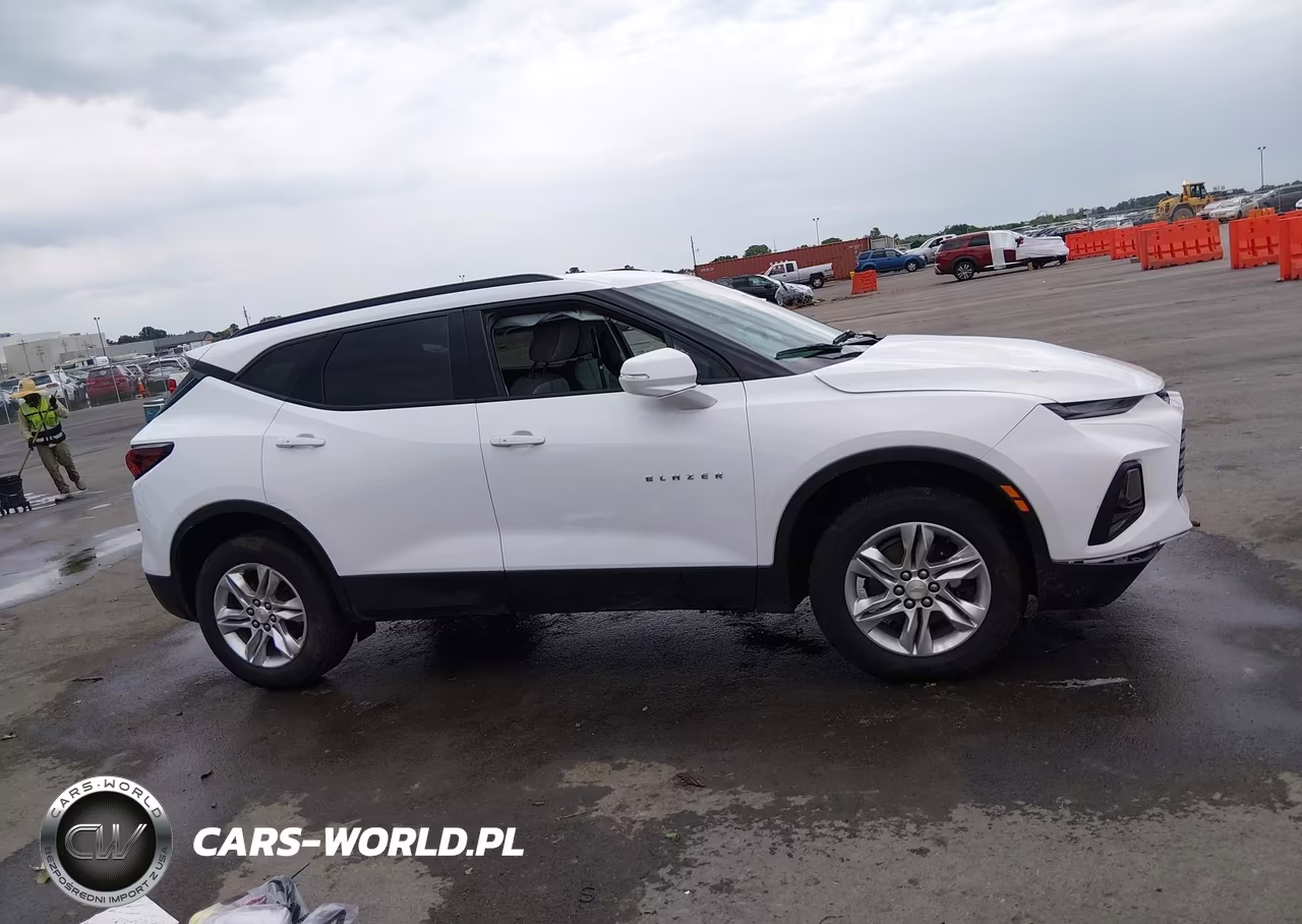 2020 Chevrolet Blazer Fwd 2Lt VIN:3GNKBCRS4LS689750 - 13
