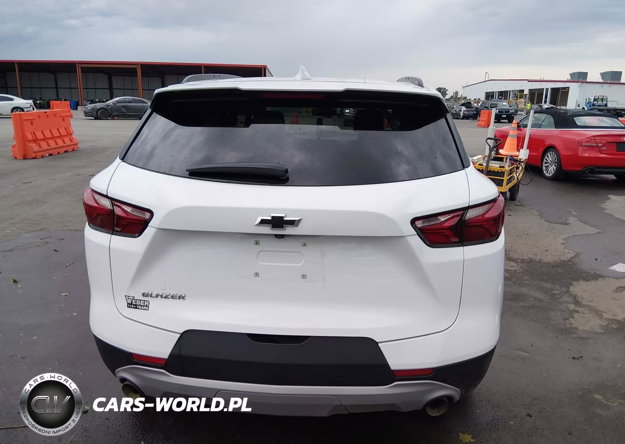 2020 Chevrolet Blazer Fwd 2Lt VIN:3GNKBCRS4LS689750 - 16