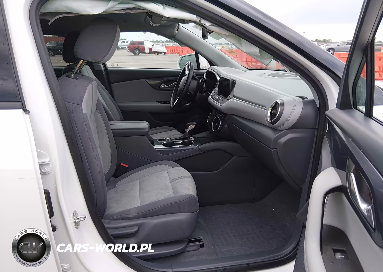 2020 Chevrolet Blazer Fwd 2Lt VIN:3GNKBCRS4LS689750 - 5