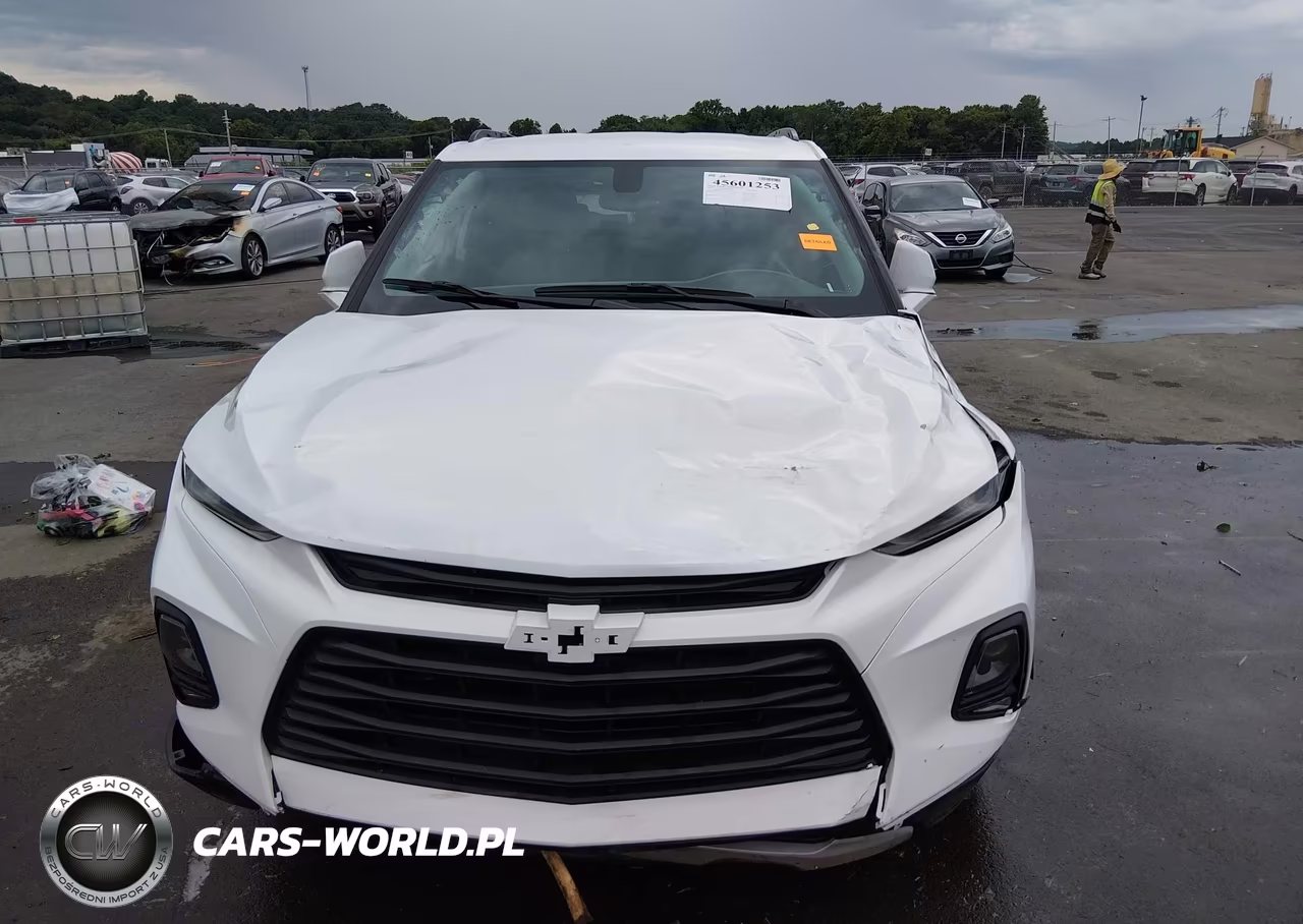 2020 Chevrolet Blazer Fwd 2Lt VIN:3GNKBCRS4LS689750 - 6