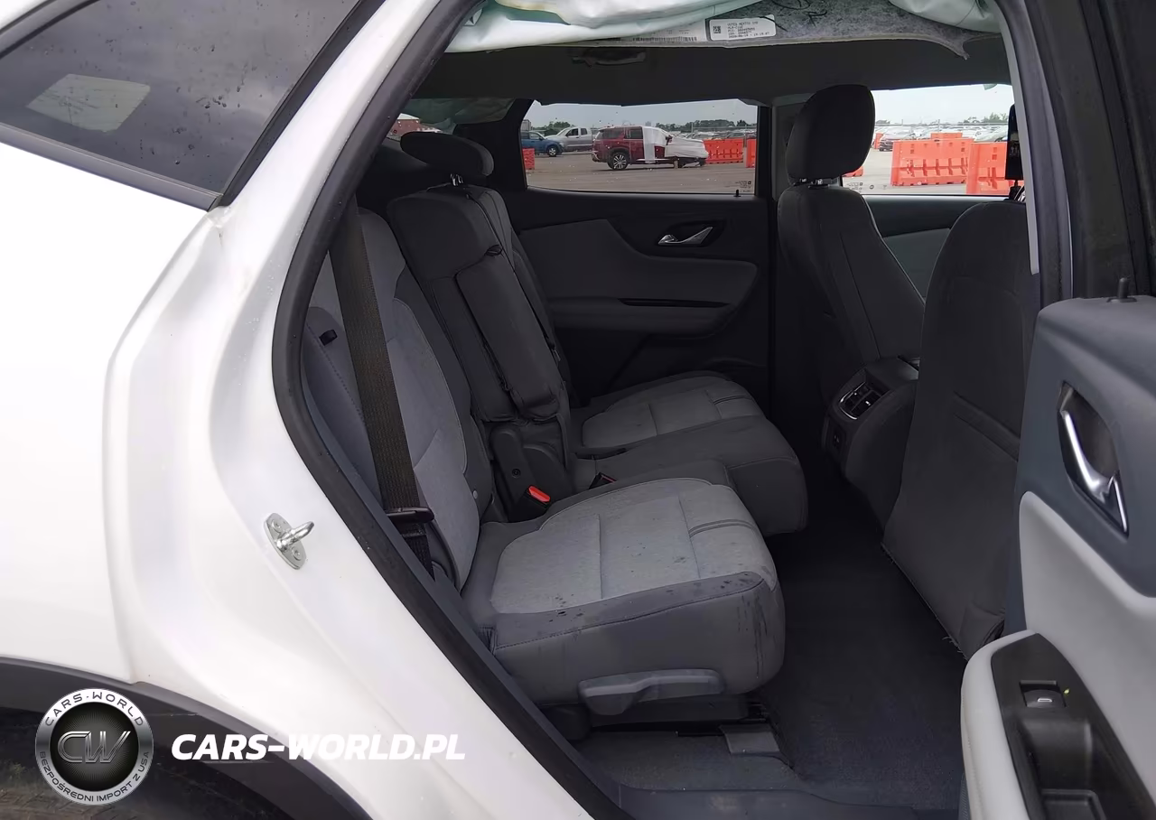 2020 Chevrolet Blazer Fwd 2Lt VIN:3GNKBCRS4LS689750 - 8