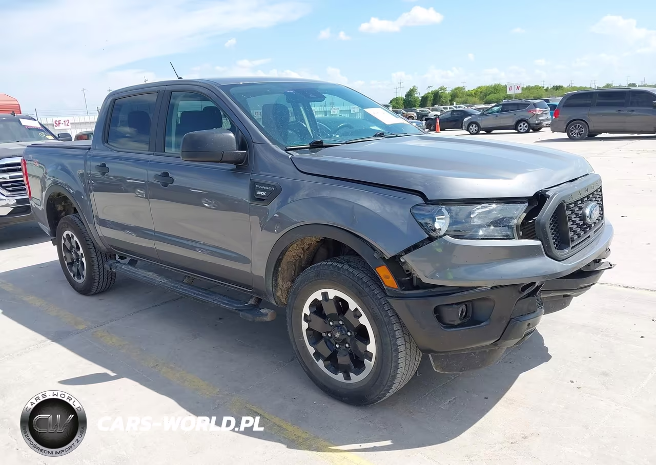 2021 Ford Ranger Xl – zdjęcie 1 z 16