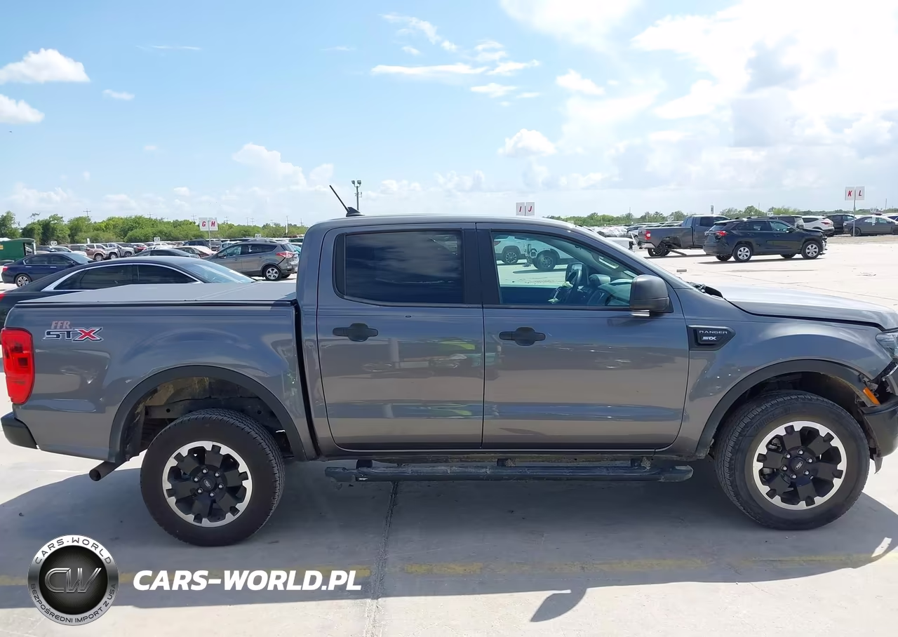 2021 Ford Ranger Xl VIN:1FTER4EH4MLD72320 - 13