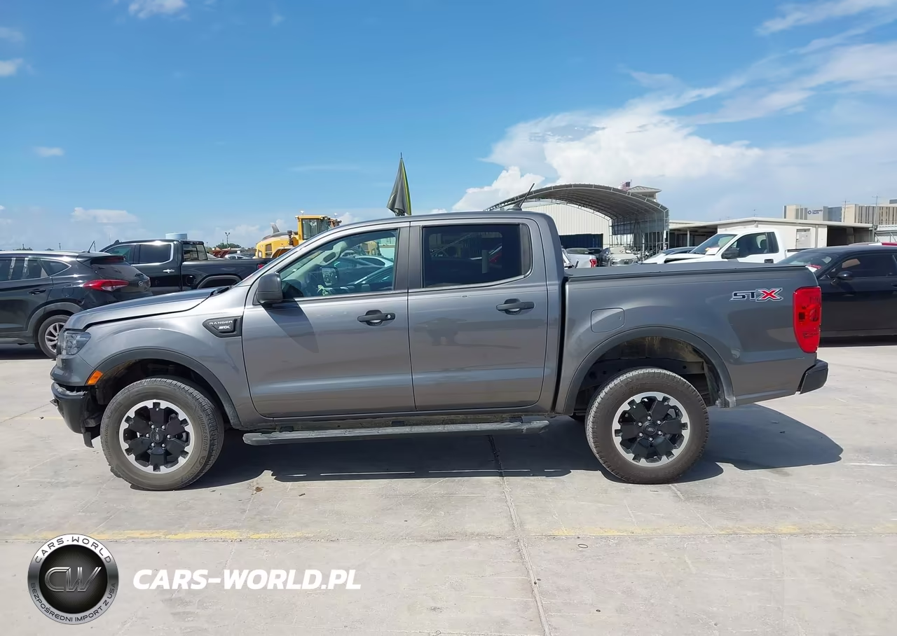 2021 Ford Ranger Xl VIN:1FTER4EH4MLD72320 - 14