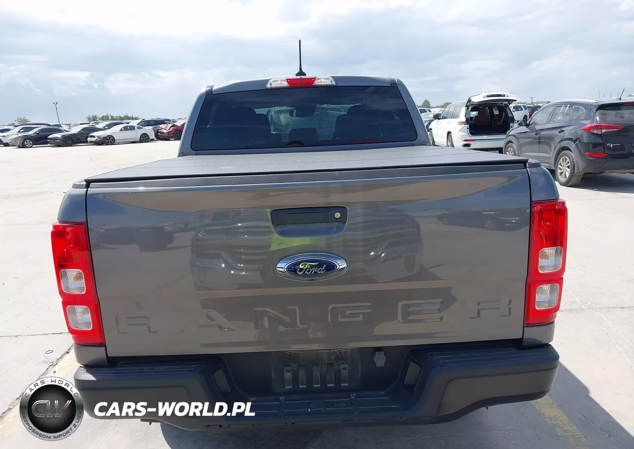 2021 Ford Ranger Xl VIN:1FTER4EH4MLD72320 - 16