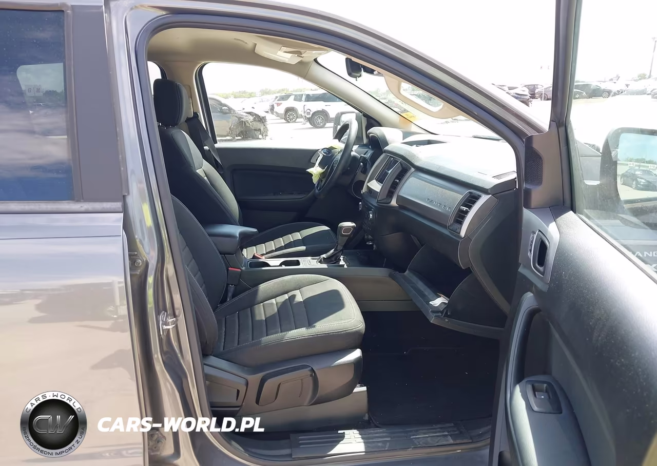 2021 Ford Ranger Xl VIN:1FTER4EH4MLD72320 - 5