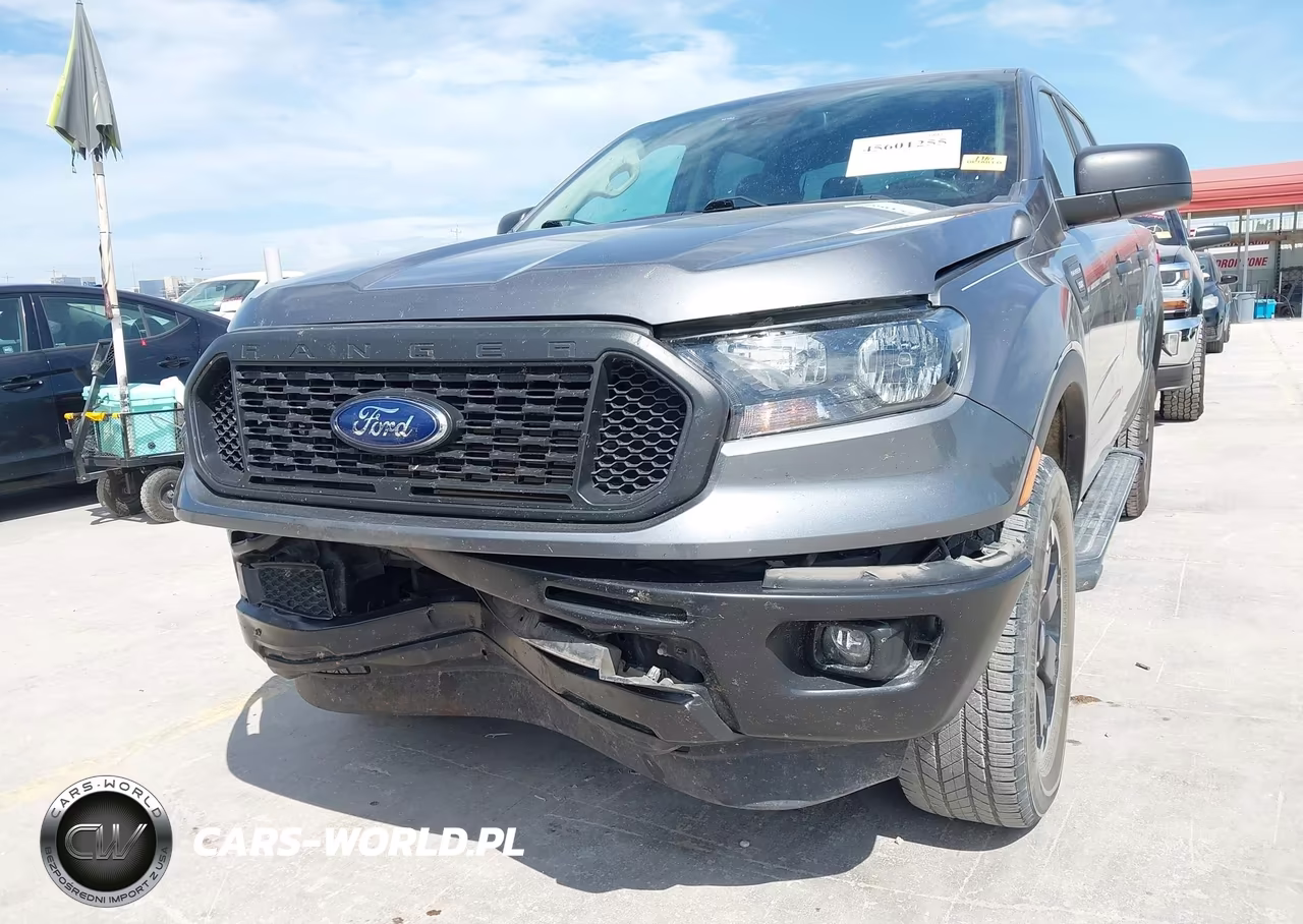 2021 Ford Ranger Xl VIN:1FTER4EH4MLD72320 - 6